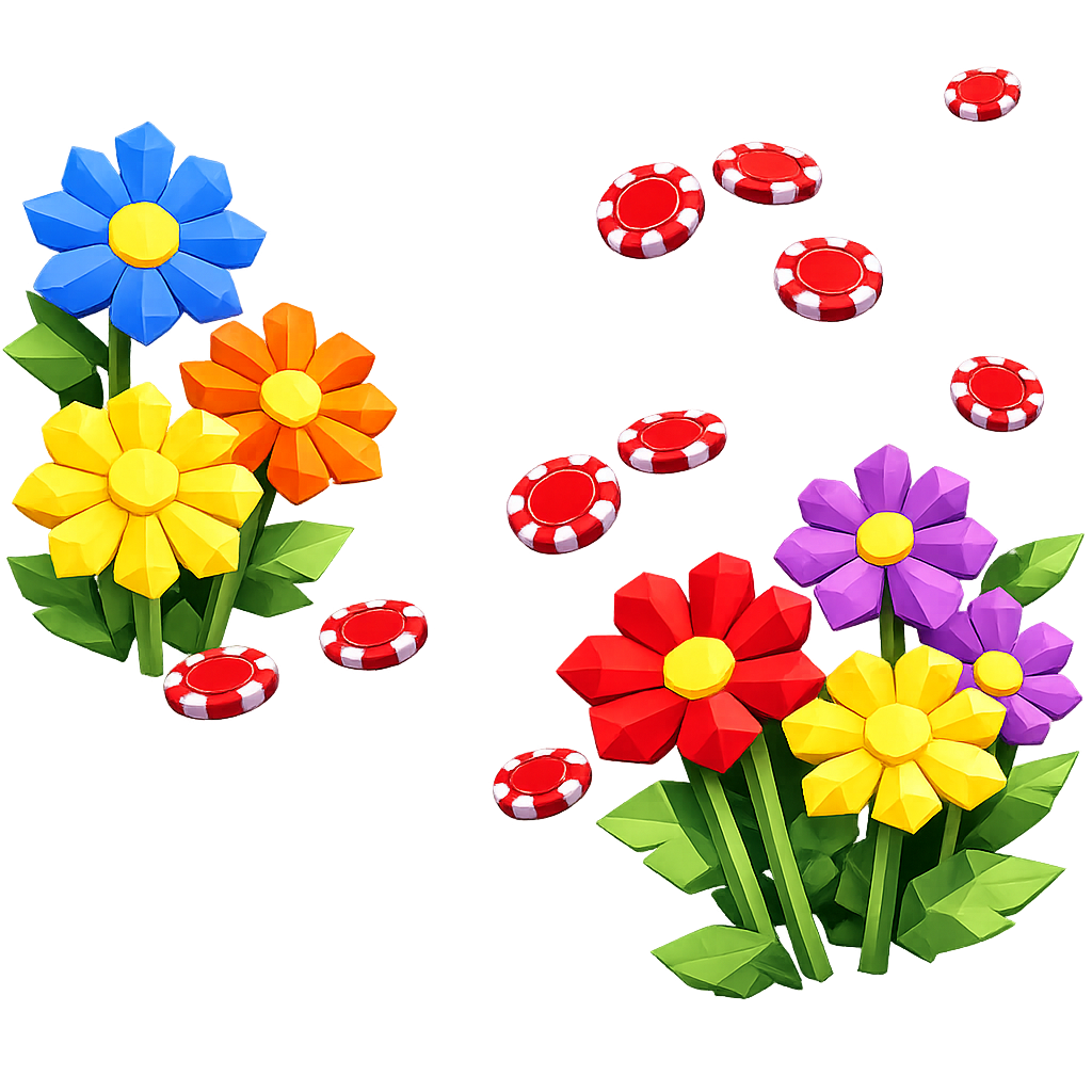 Flower Poker