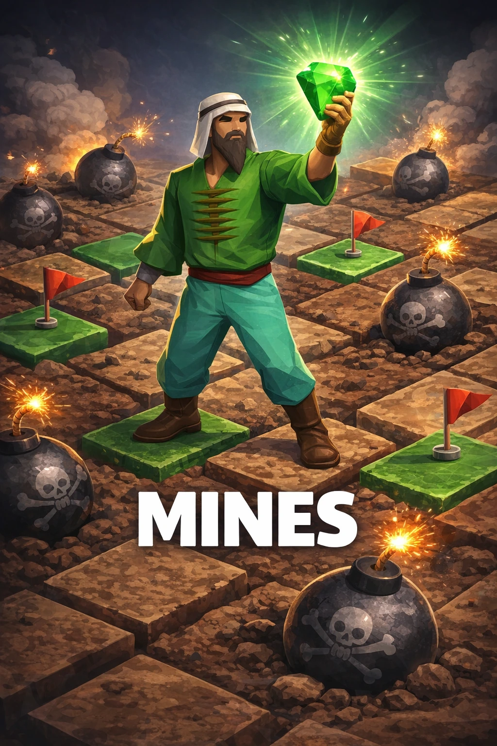 Mines